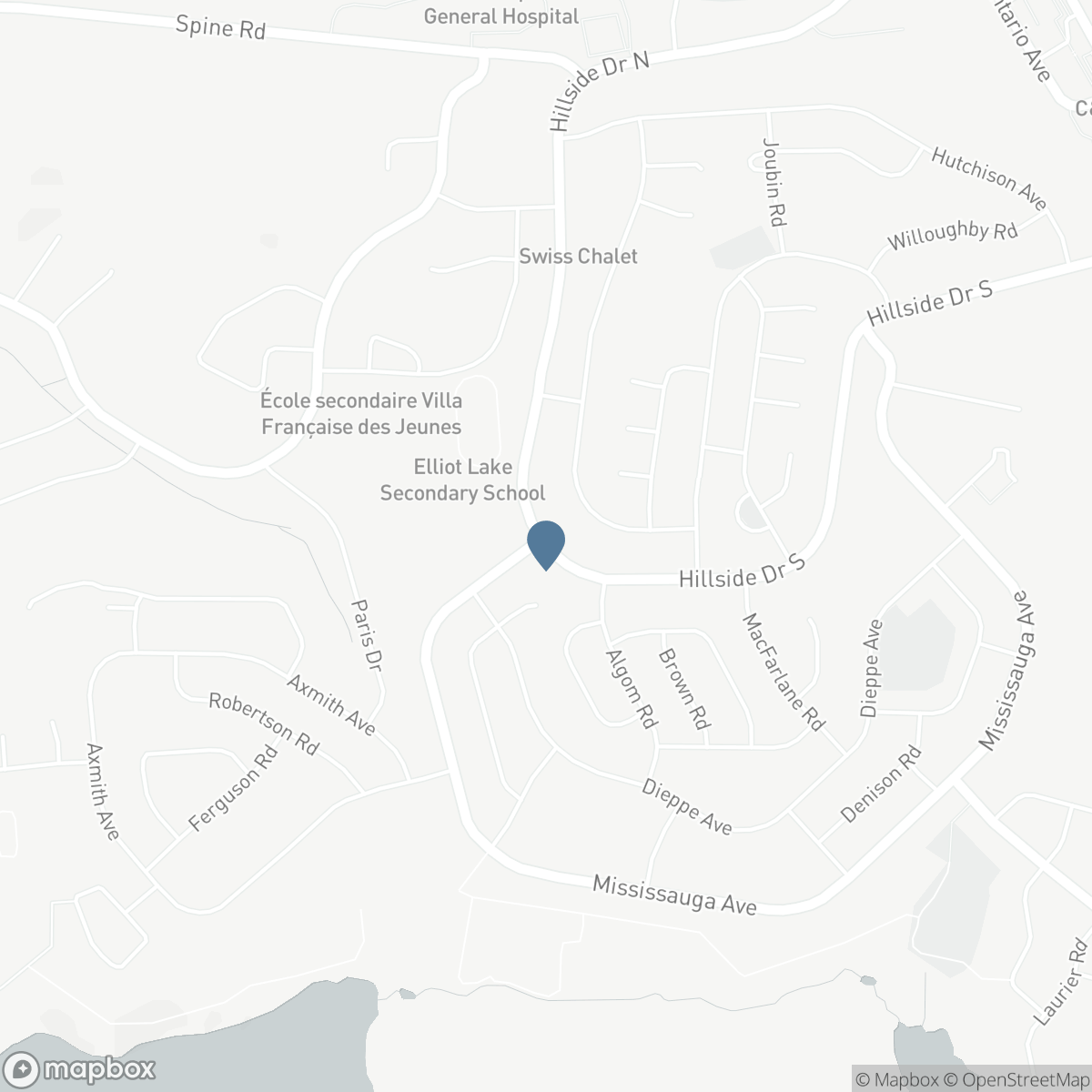 221 Hillside DR S, Elliot Lake, Ontario P5A 1N6